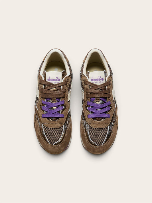 DIADORA Basket Equipe Revenge Mesh - Brun,Cannelle