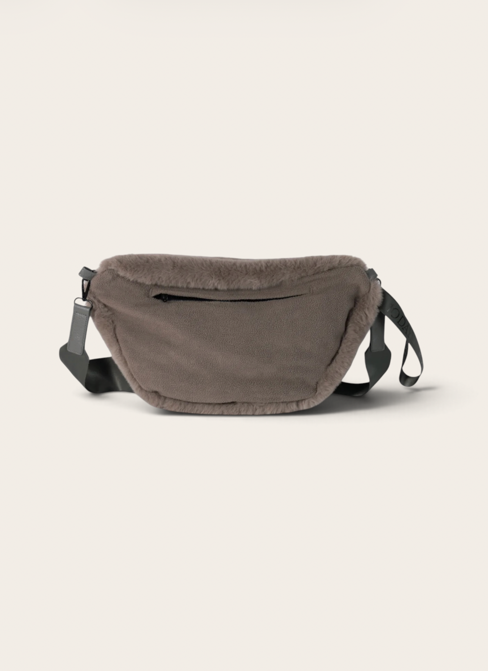 10 DAYS Banane Fluffy, Sac Ceinture - Portobello