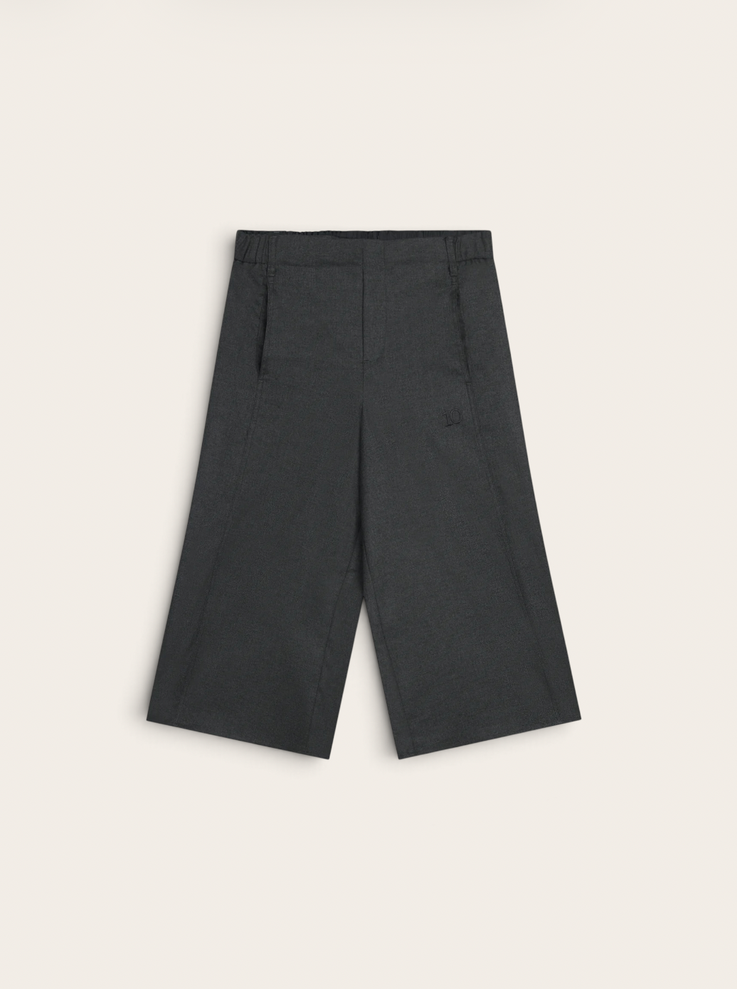 10 DAYS Bermuda - Anthracite