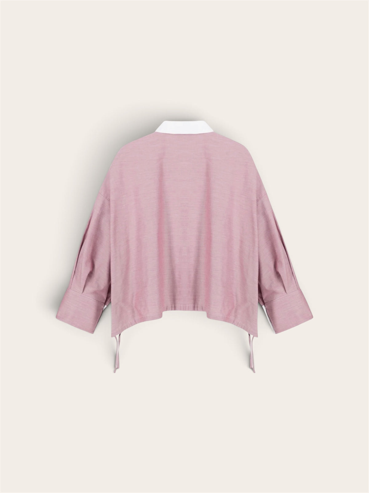 8PM Chemise DP8PM62C38-A Nantucket - Rosso