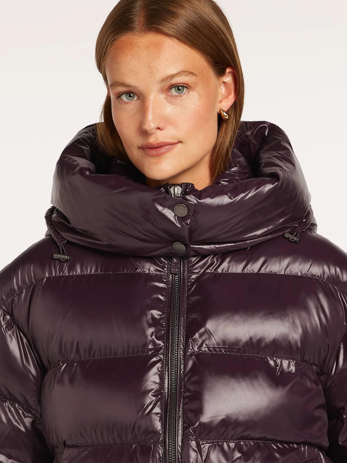 BEAUMONT Veste Adria - Plum