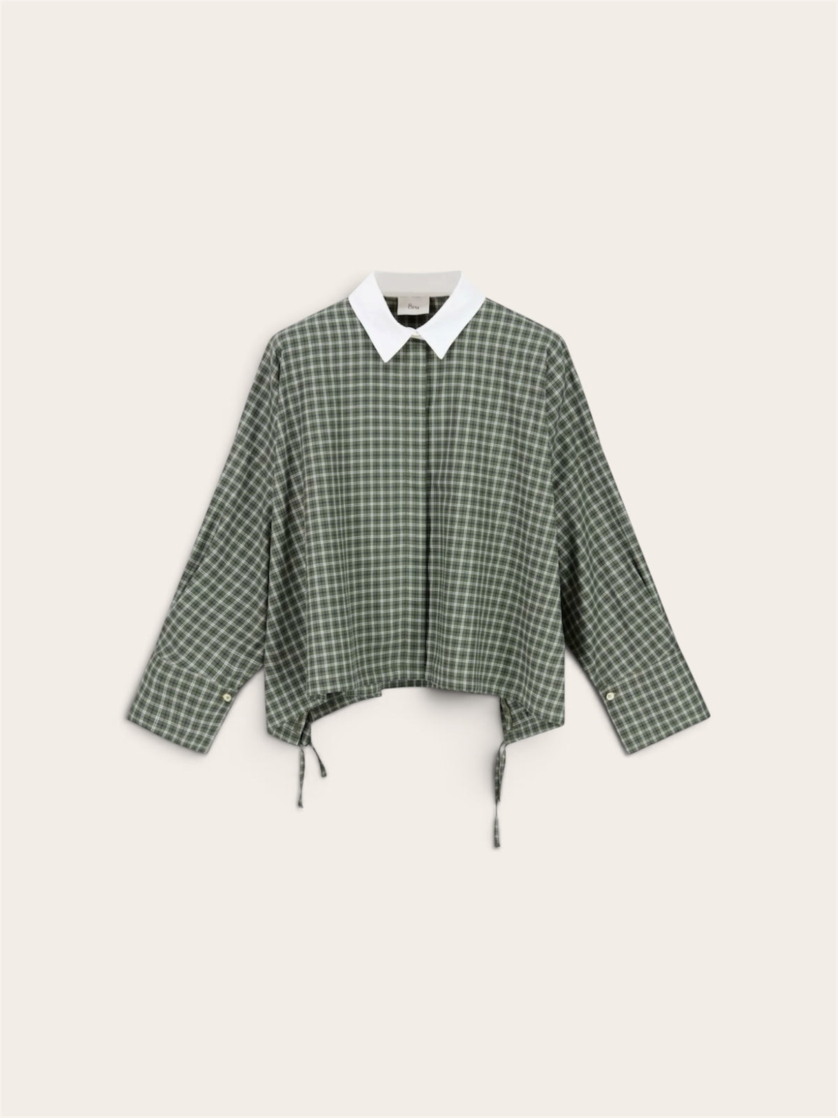 8PM Chemise DP8PM62C38 Nantucket - Felce - Verte