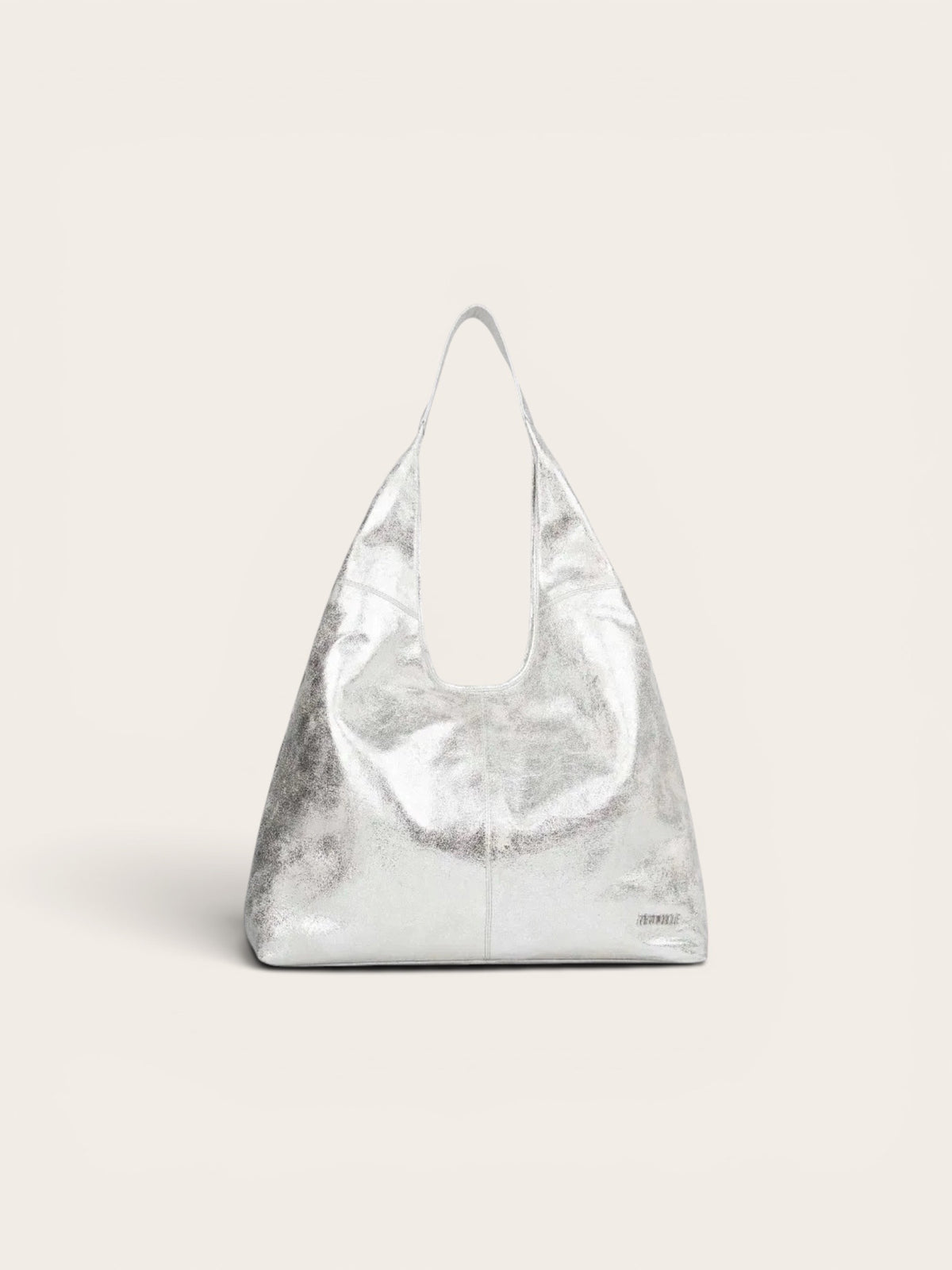 NEUVILLE Bag Jackie - Sand Gold