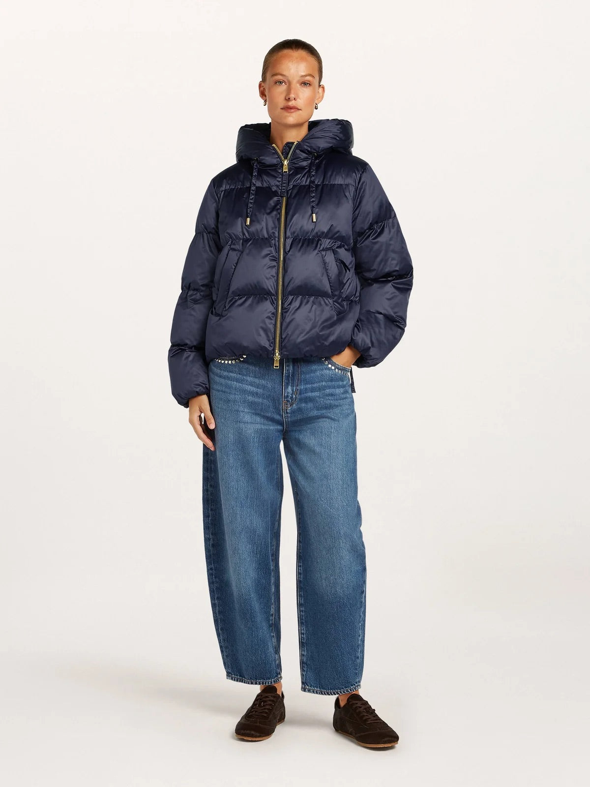 BEAUMONT Veste Marian - Bleu Marine