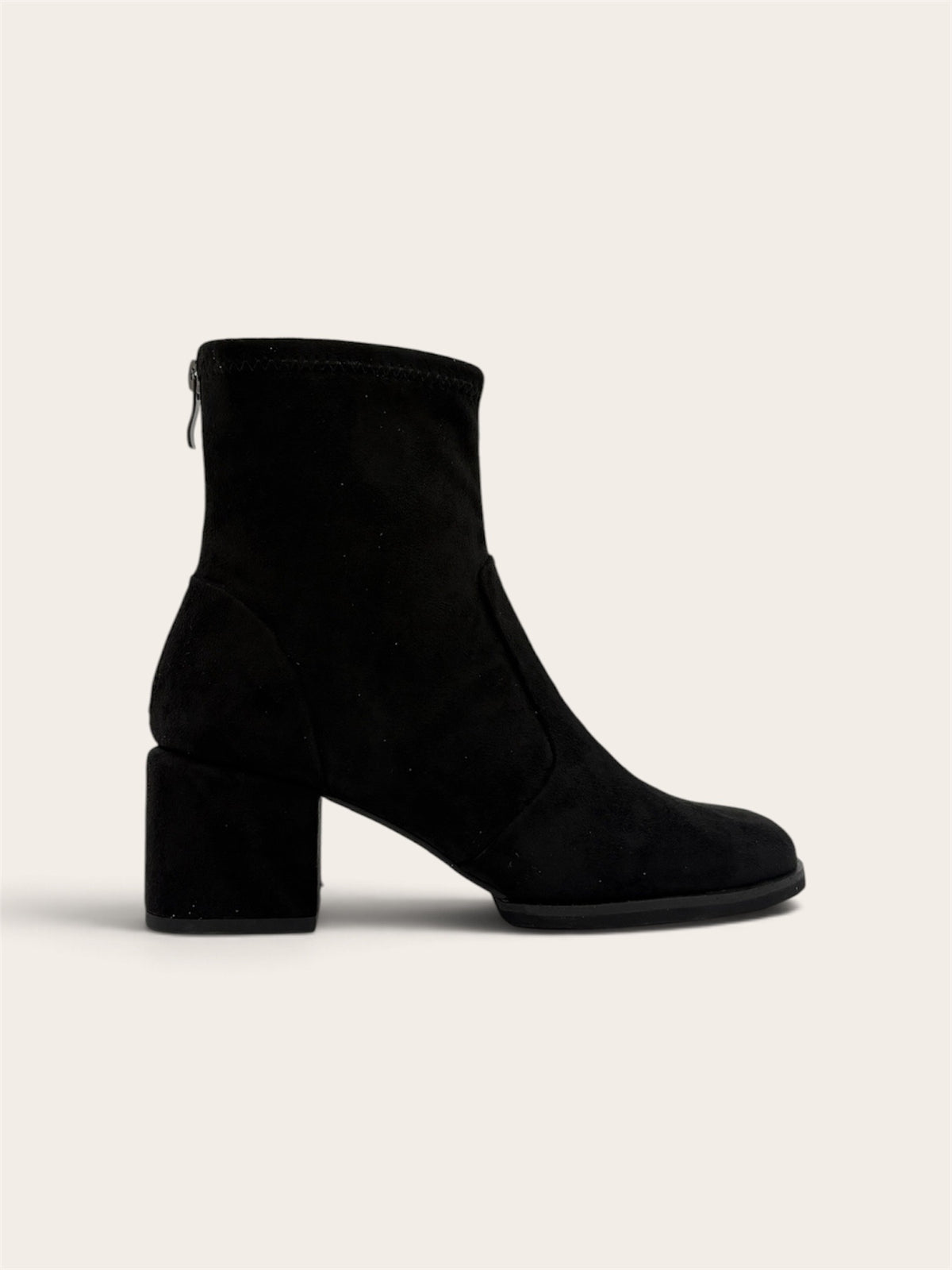 JEANNOT BJ572X - Super Camoscio Nero/Noire
