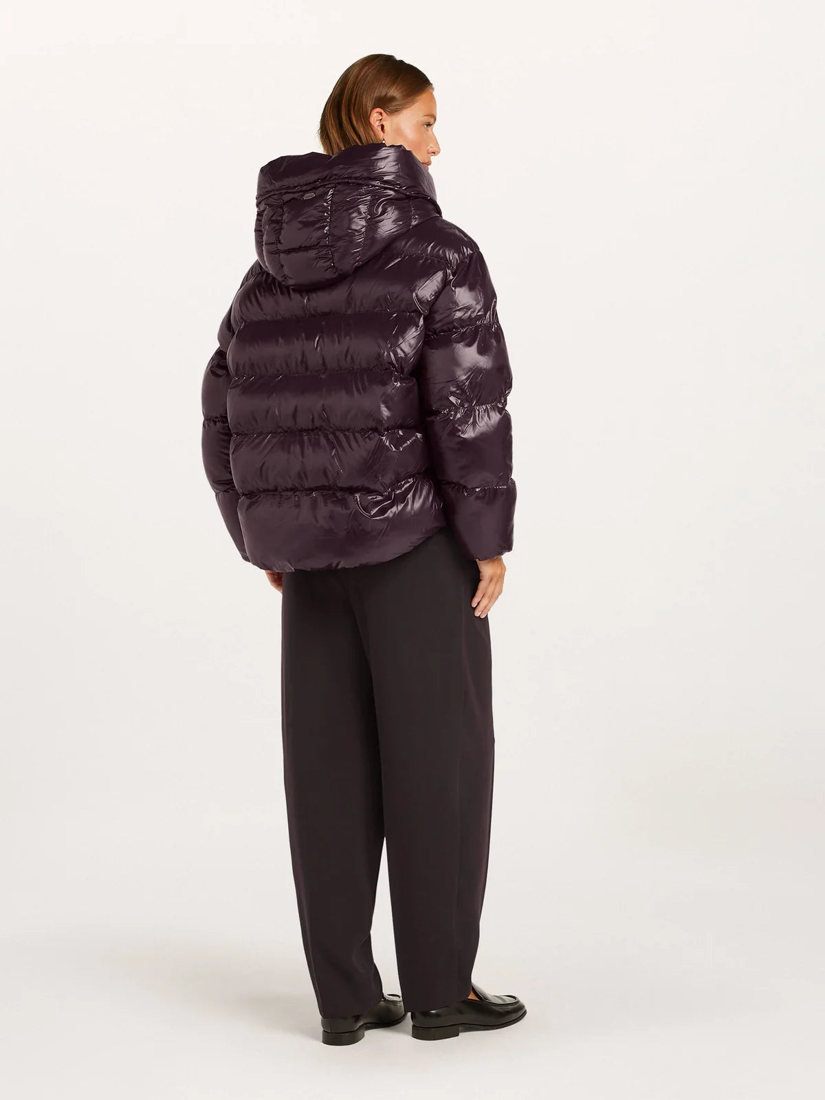 BEAUMONT Veste Adria - Plum