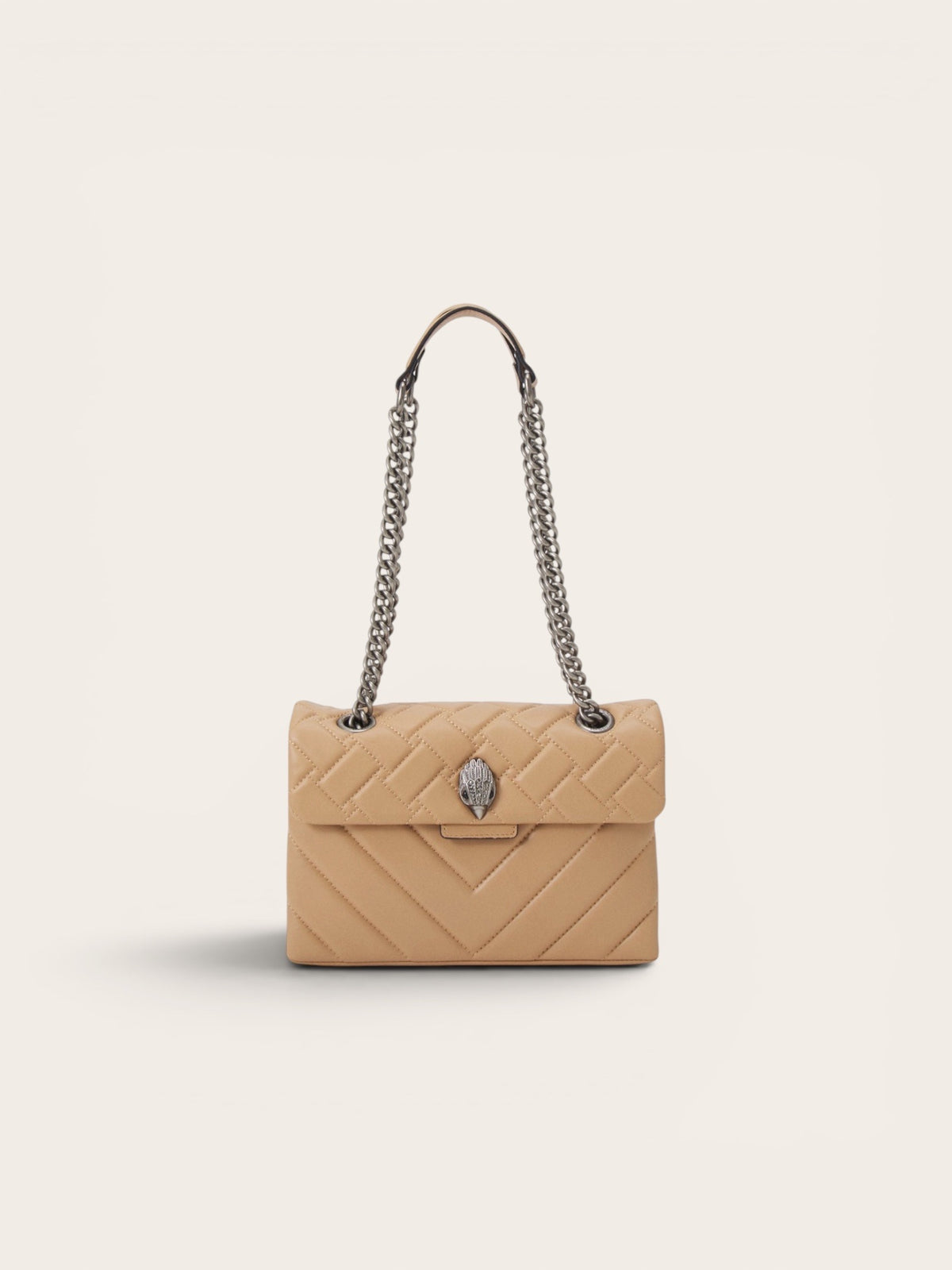 KURT GEIGER Sac Kensington - Camel