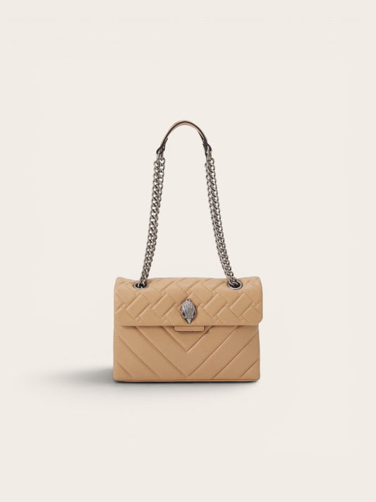 KURT GEIGER Sac Kensington - Camel