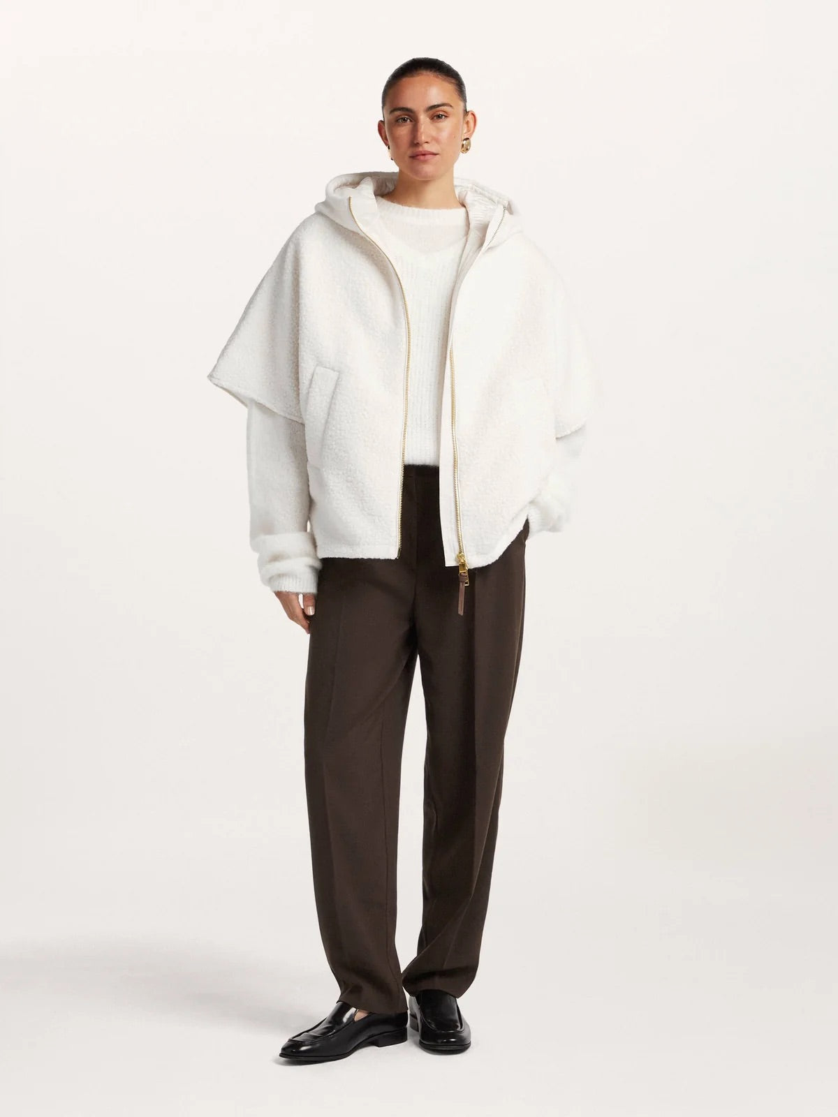 BEAUMONT Veste Kayla - Blanc