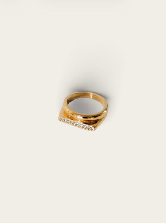 SAGACE Bague - Sculpa Fusion