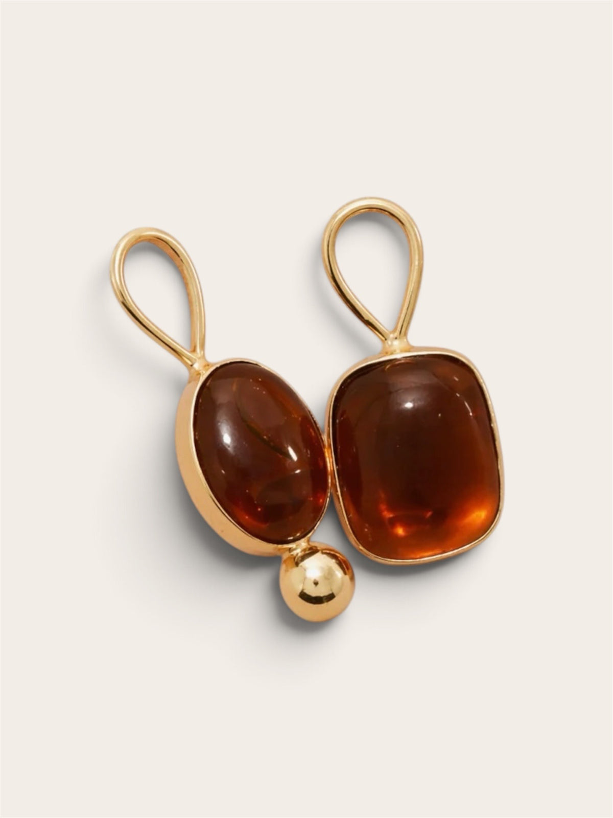 ANUVA Boucles d'oreilles - The Amara