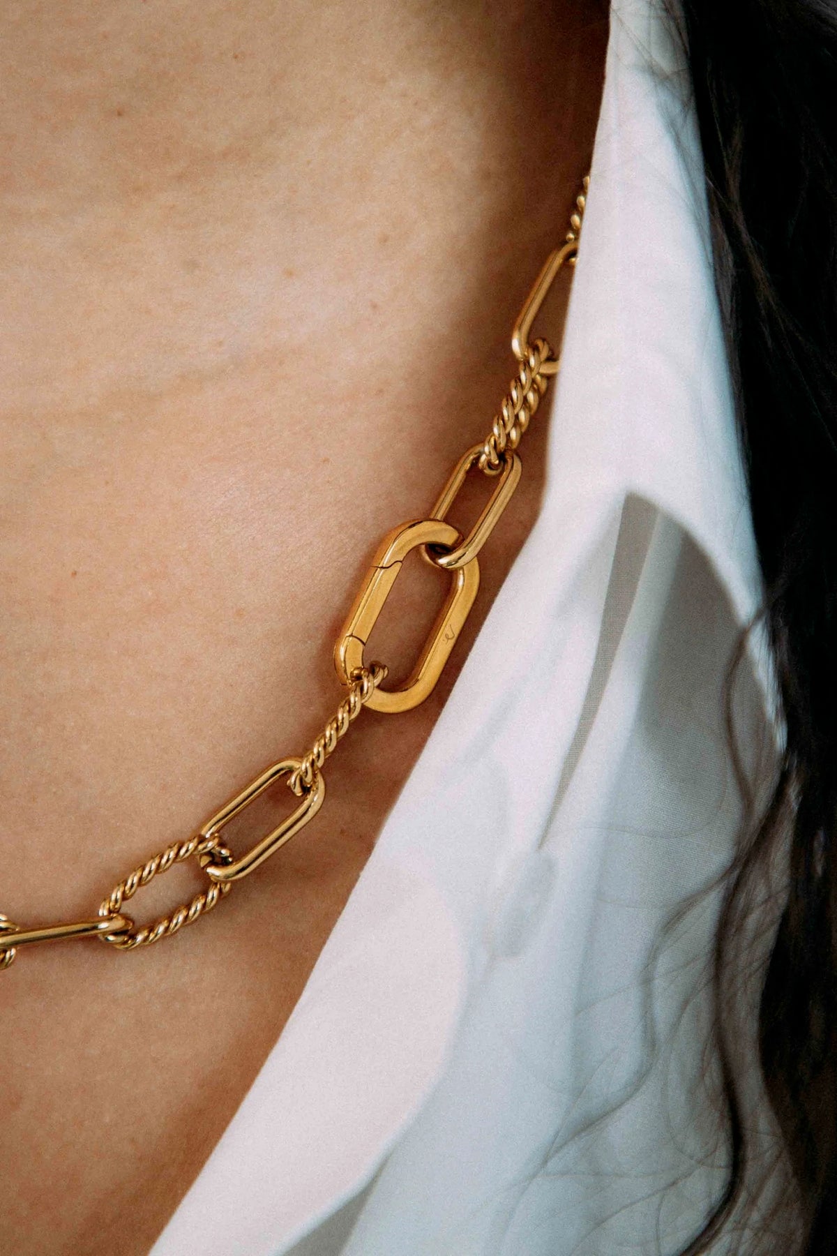 SAGACE Collier - Romy power