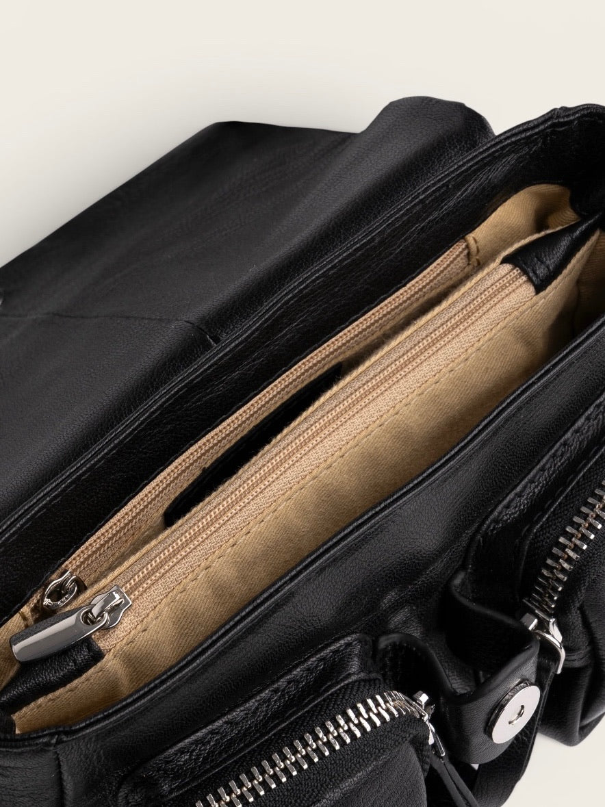 NEUVILLE Bag Mini Max - Black