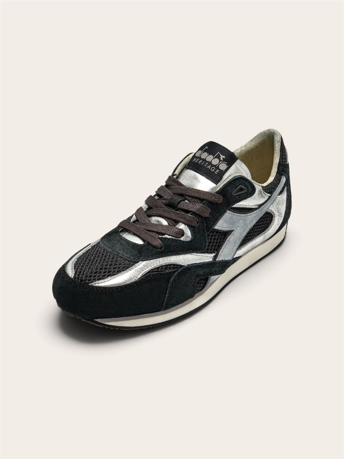 DIADORA Basket Equipe Revenge Metal  - Noir
