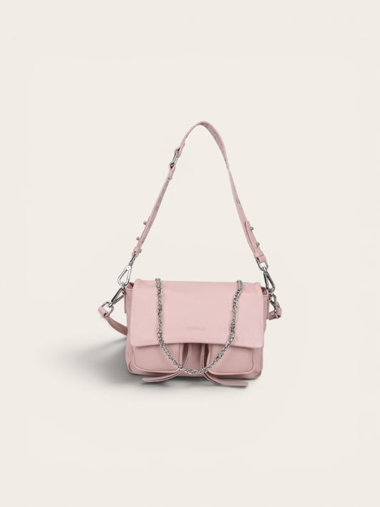 NEUVILLE Bag Maxke - Light Pink Nappa