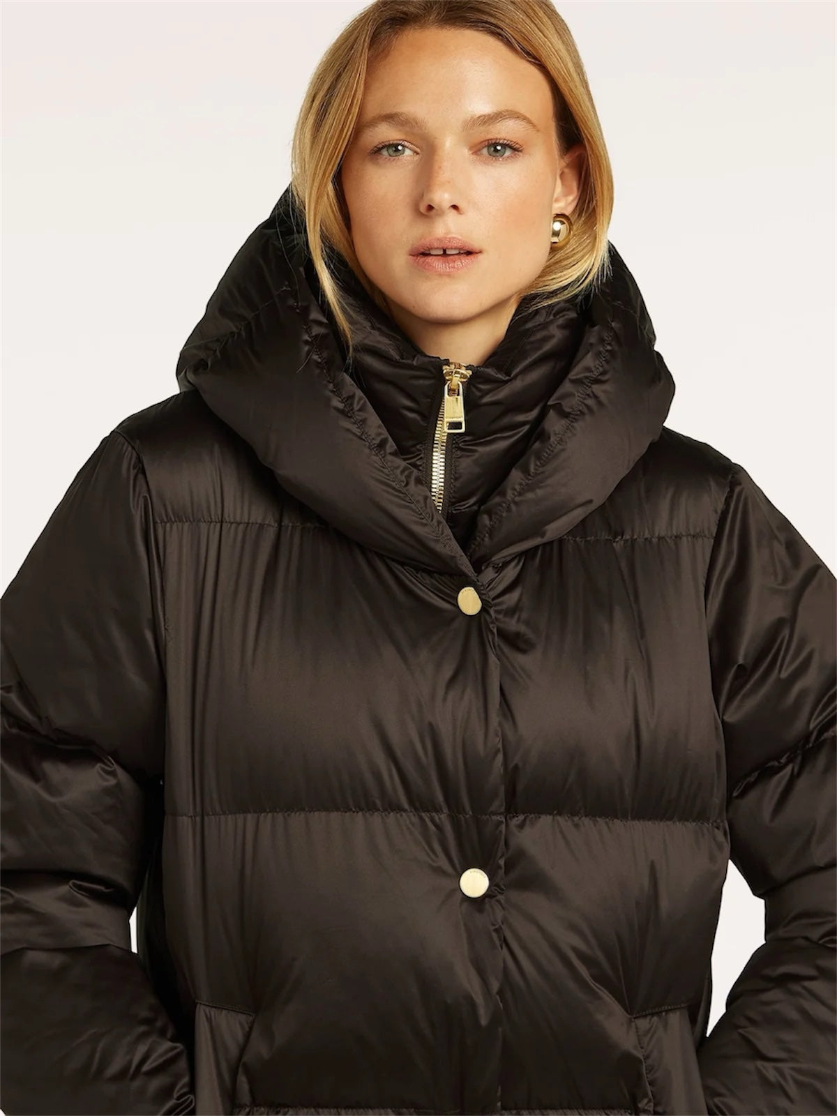 BEAUMONT Veste Mathie - Chocolat Foncé