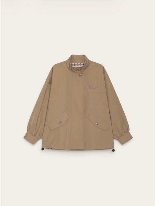 BAUM Imperméable Batina - Camel