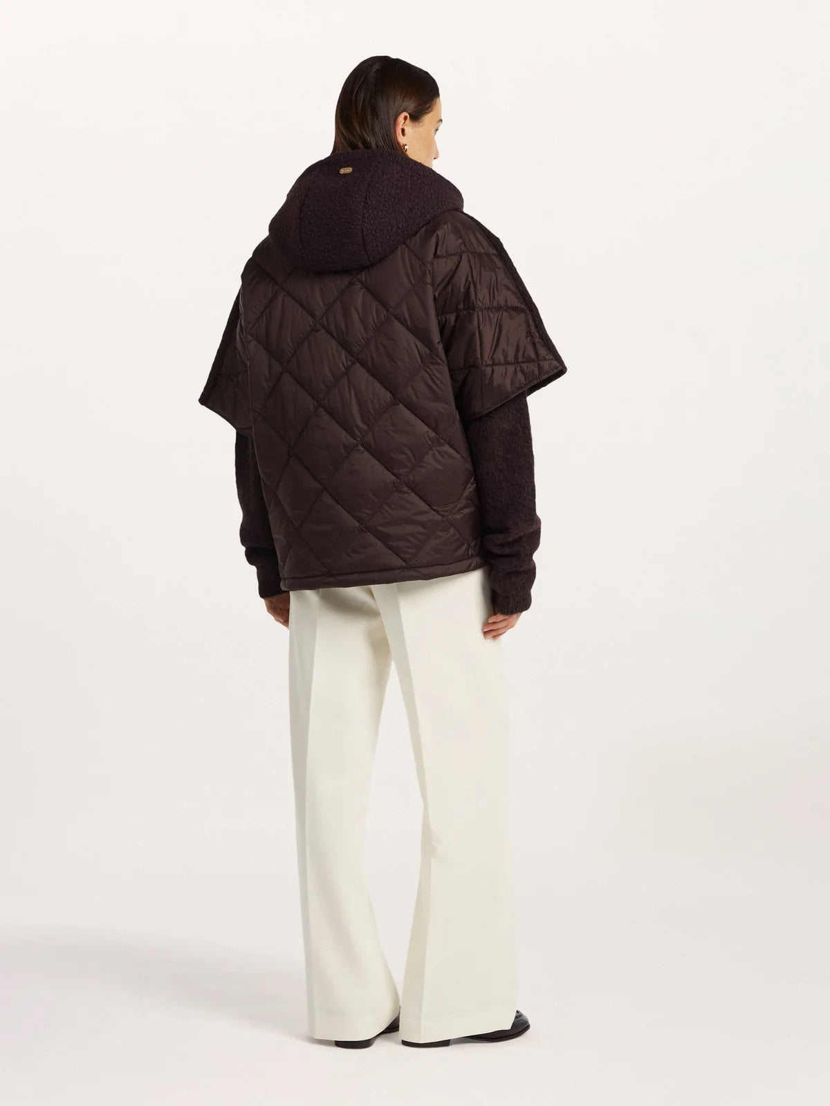 BEAUMONT Veste Kayla - Plum