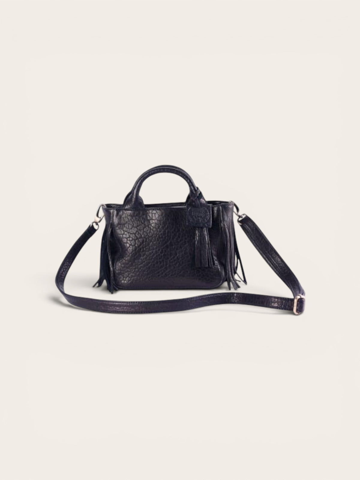 VIRGINIE DARLING Bag Baby Darling Small - Black