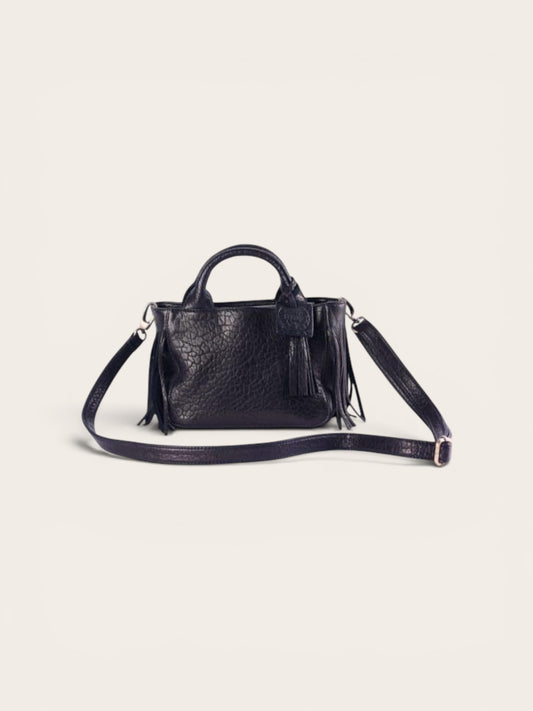 VIRGINIE DARLING Bag Baby Darling Small - Black