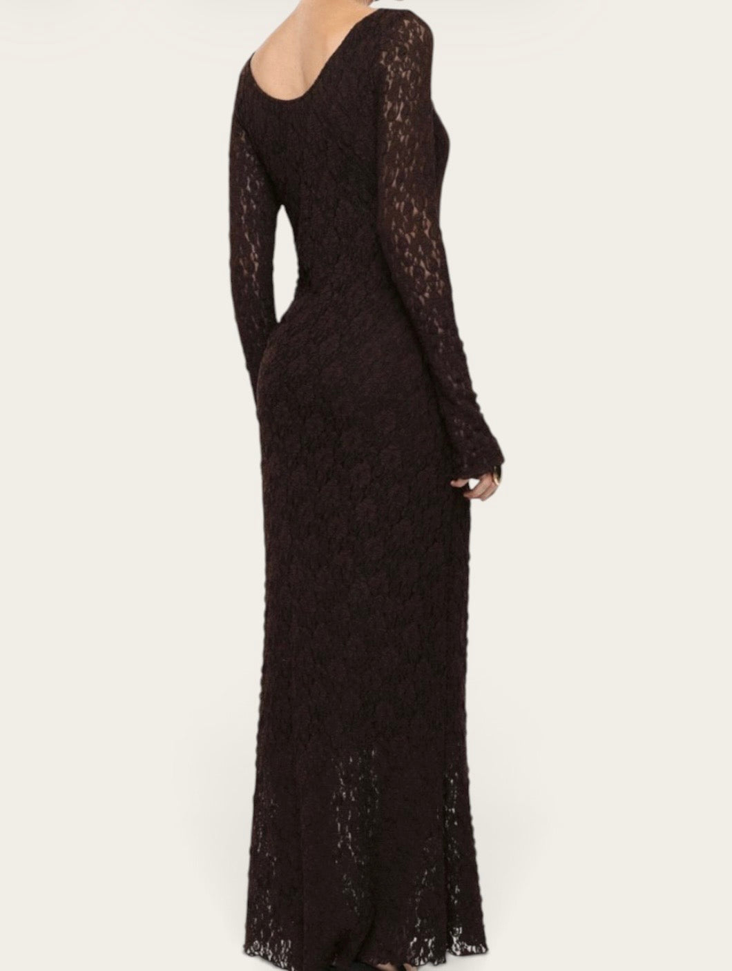 IMPERIAL Robe AFEQMFO - Marron