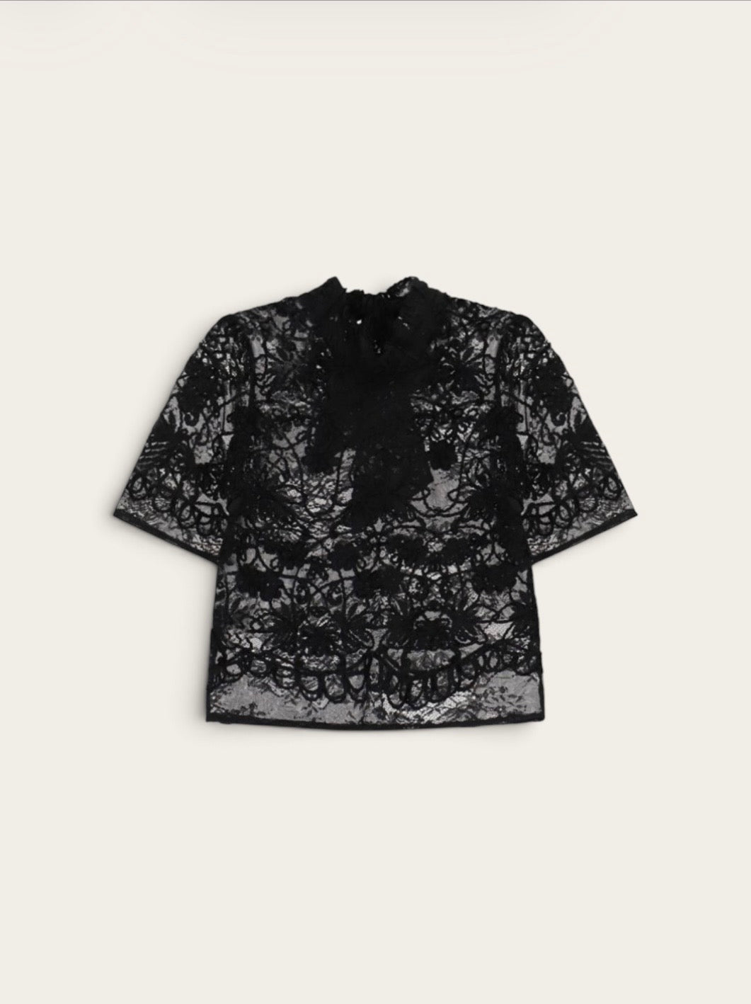 IMPERIAL Top RHB3MDY - Nero