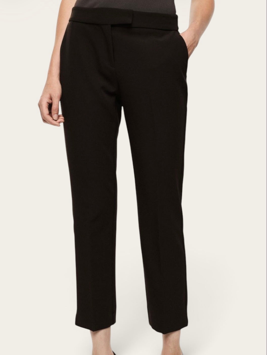 IMPERIAL Pantalon PEY8MGB - Noir