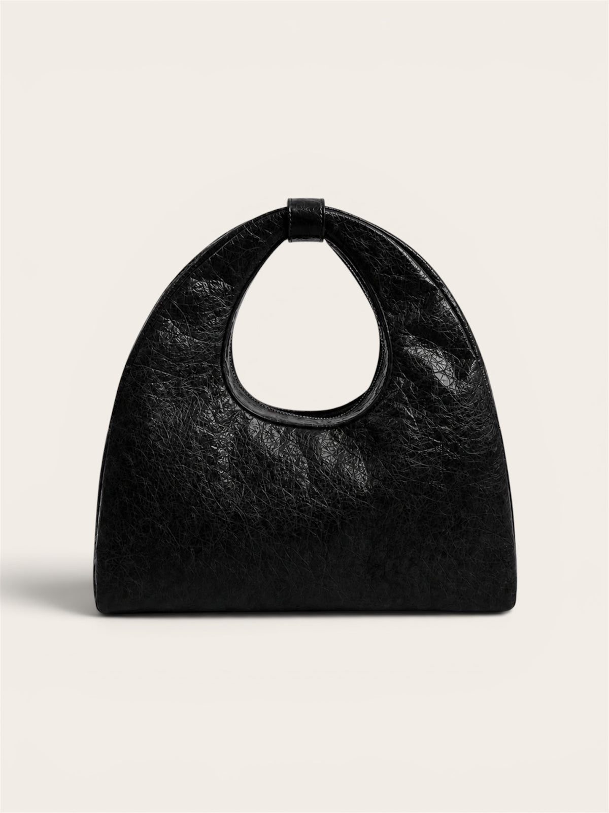 ANUVA The hit bag Maxi - Black