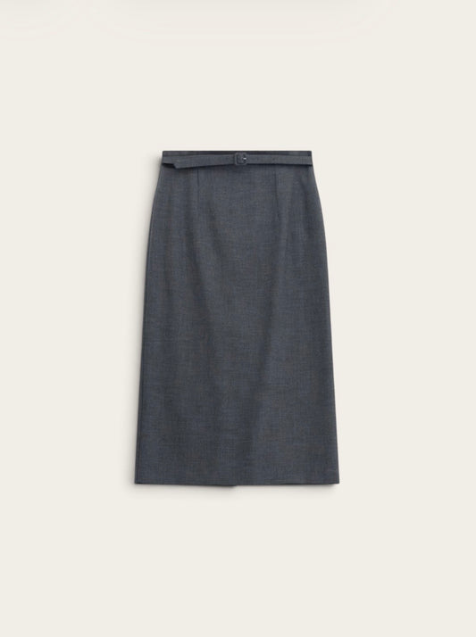 IMPERIAL Jupe GIA8MCPC - Gris
