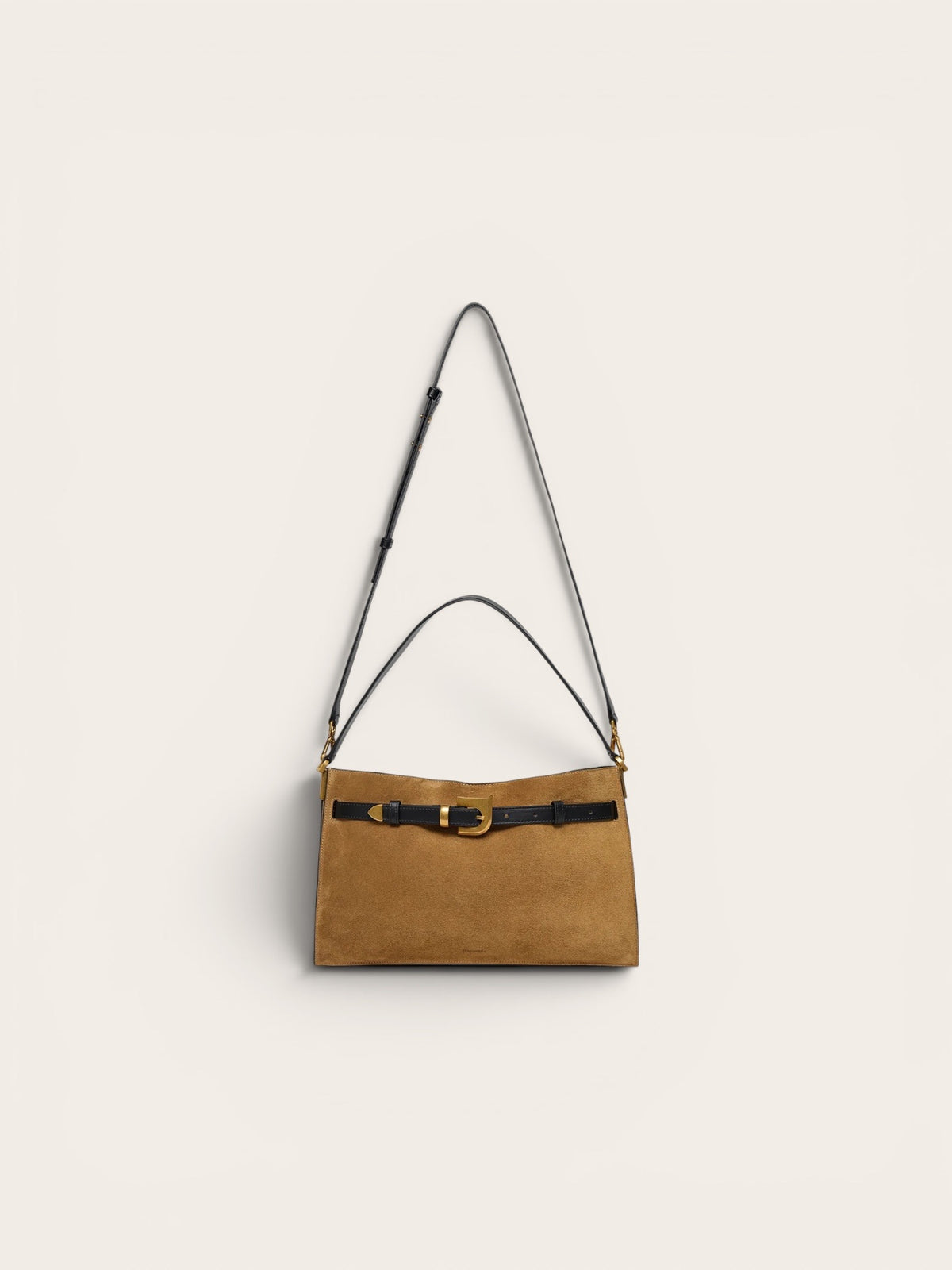 NANUSHKA Sac Harmonica - Brown