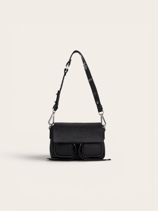 NEUVILLE Bag Mini Max  Bubble - Black