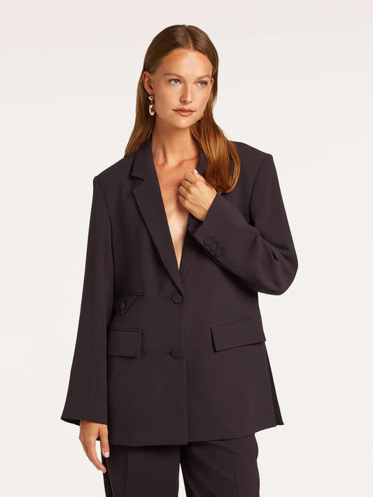 BEAUMONT Blazer Emmy - Plum