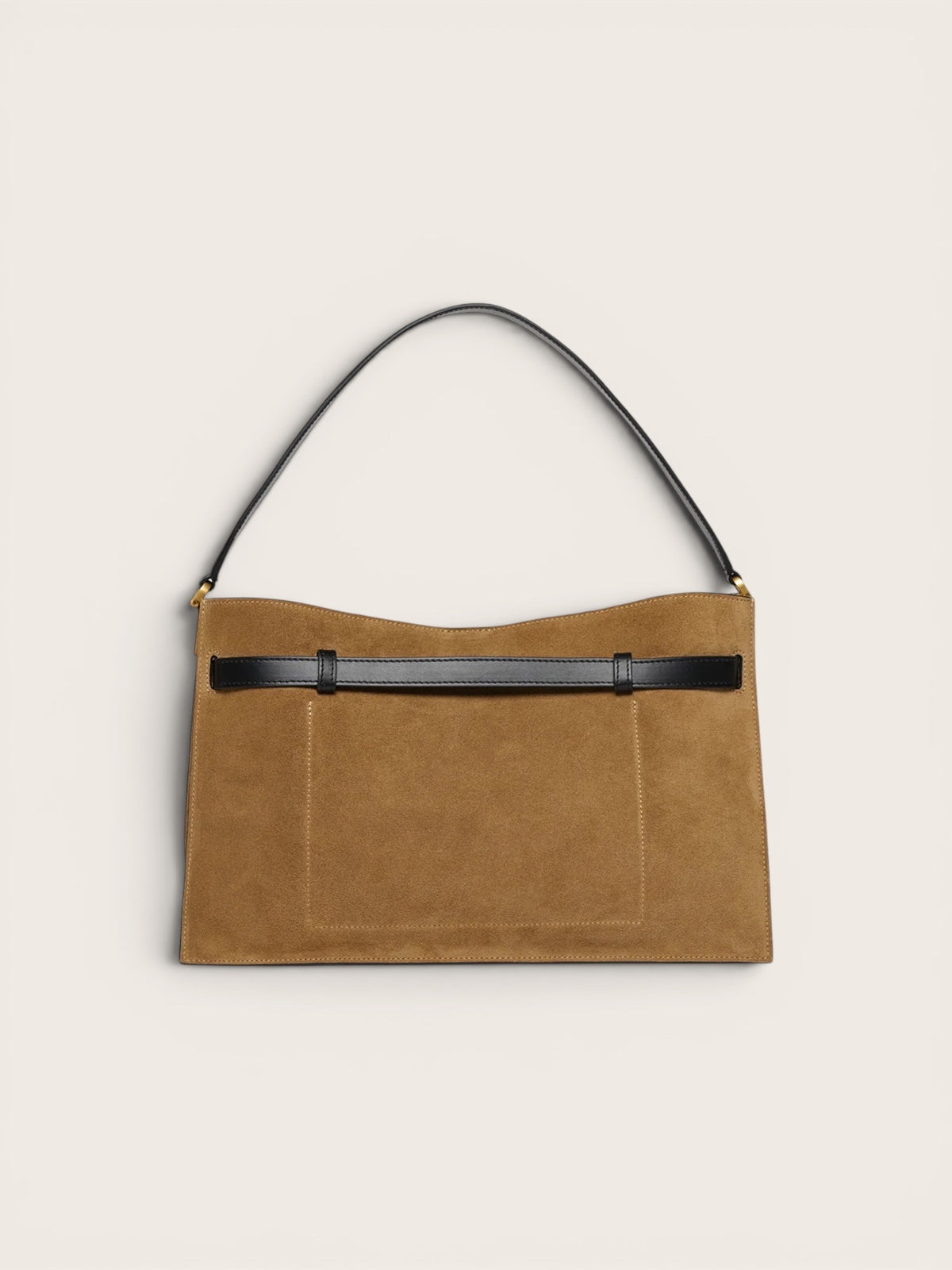 NANUSHKA Sac Harmonica - Brown
