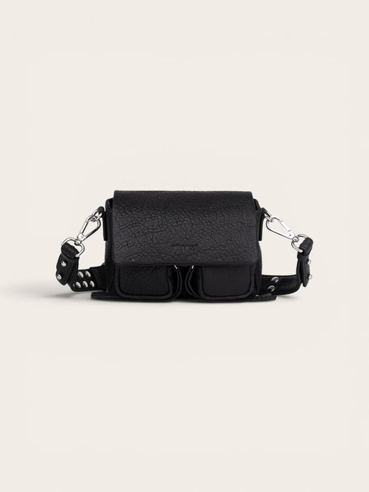 NEUVILLE Bag Mini Max  Bubble - Black