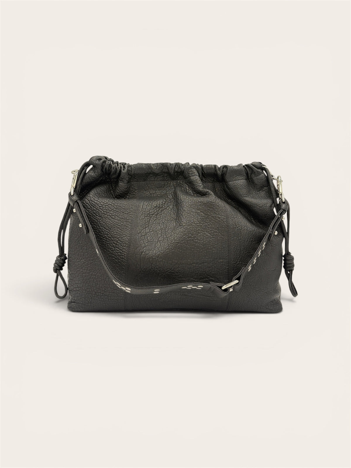 NEUVILLE Bag Elliot Bubble - Black