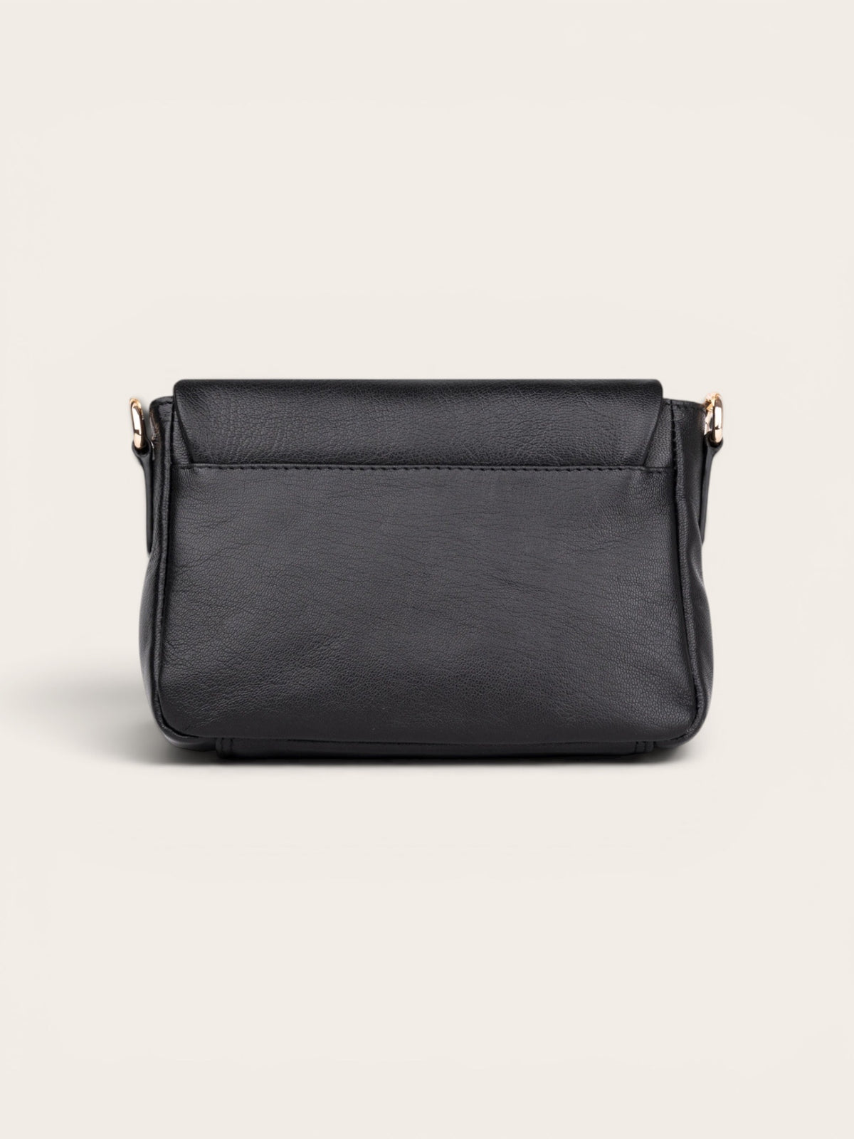 NEUVILLE Bag Mini Max - Black (gold)