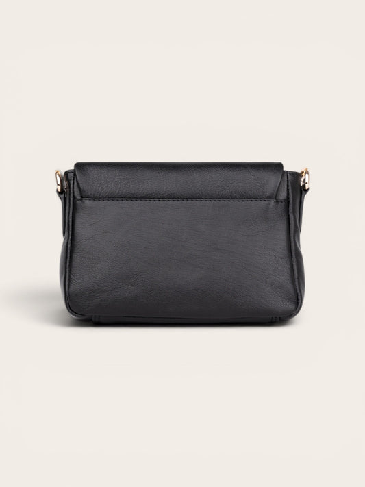 NEUVILLE Bag Mini Max - Black (gold)