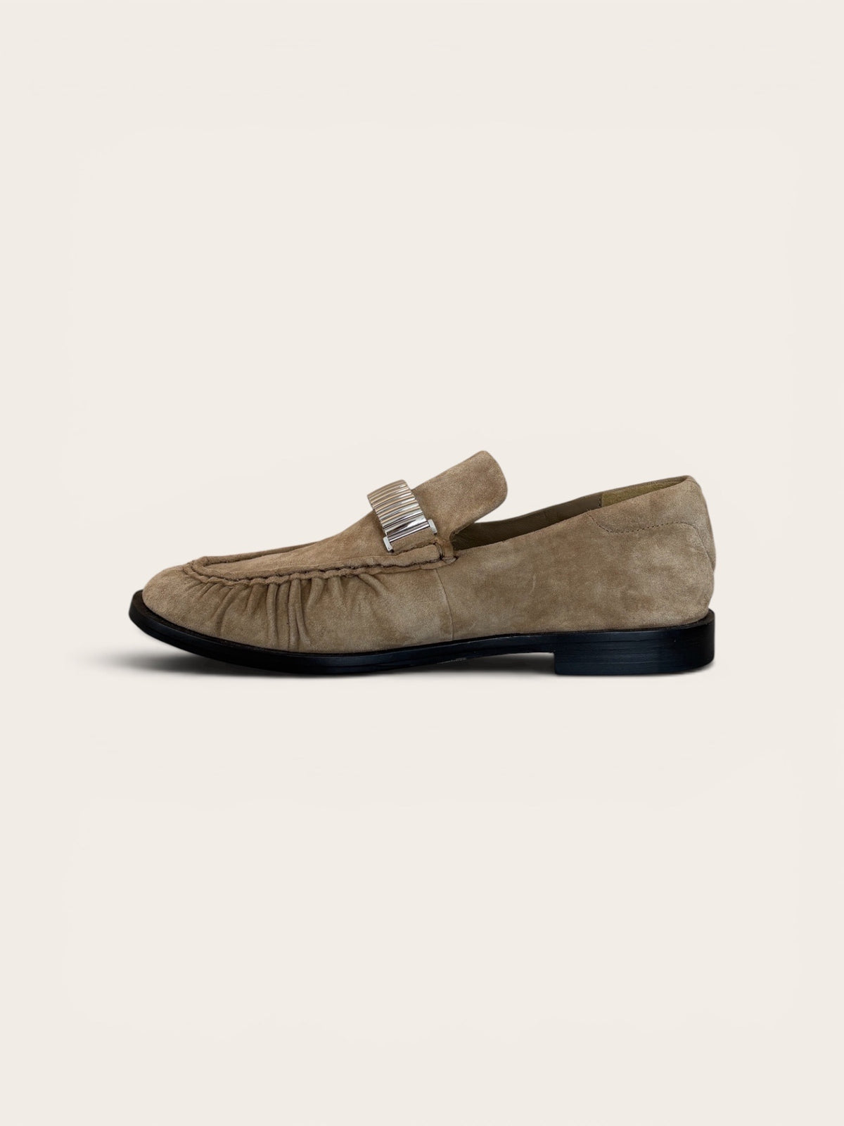 JVAM Chaussures Kenner - Taupe 40309