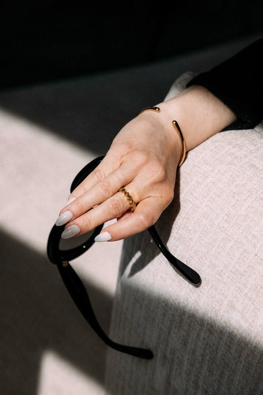 SAGACE Bague - Mia