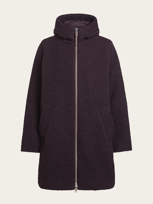 BEAUMONT Veste Kiera - Plum