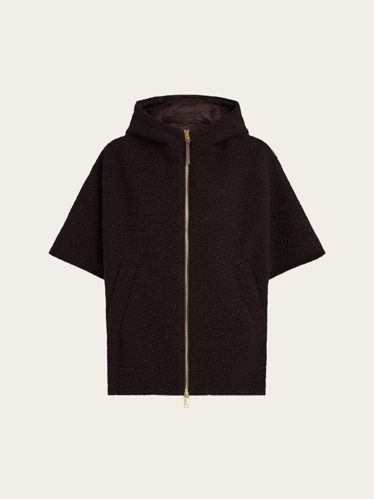 BEAUMONT Veste Kayla - Plum