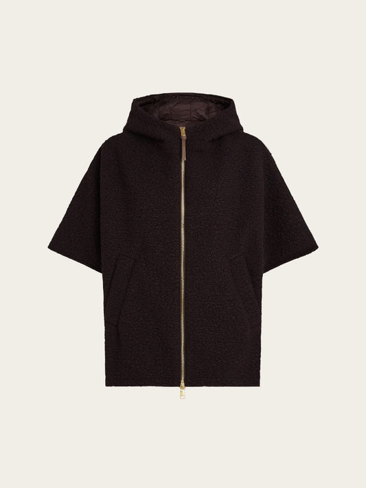 BEAUMONT Veste Kayla - Plum