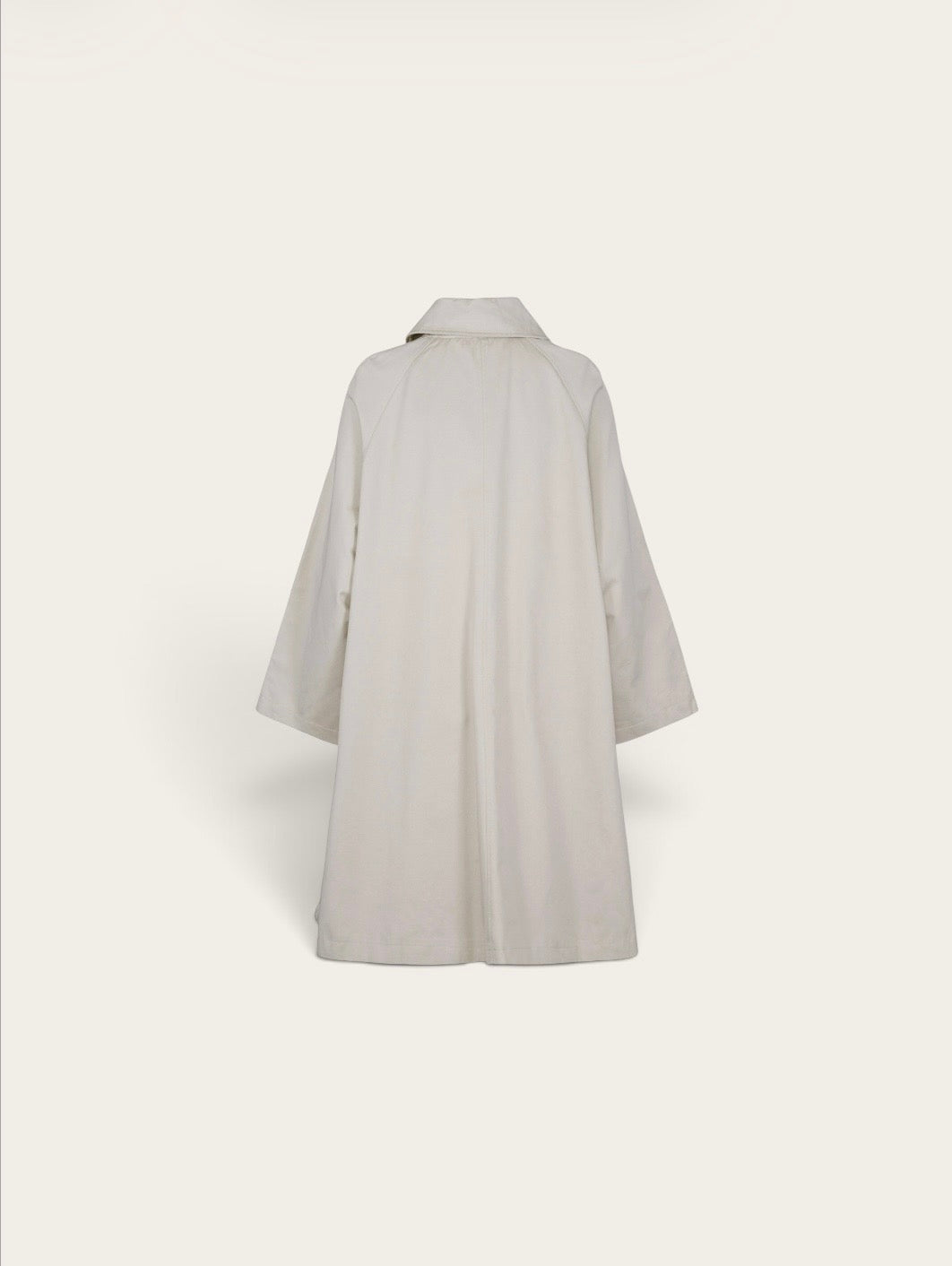 ONE AND OTHER Bridget Trench - Beige