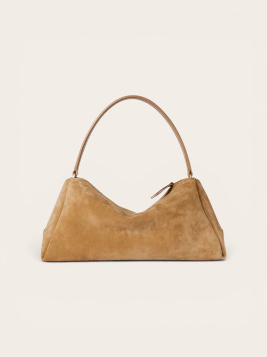 GAVA Sac Nora - Daim Brun/Cigar