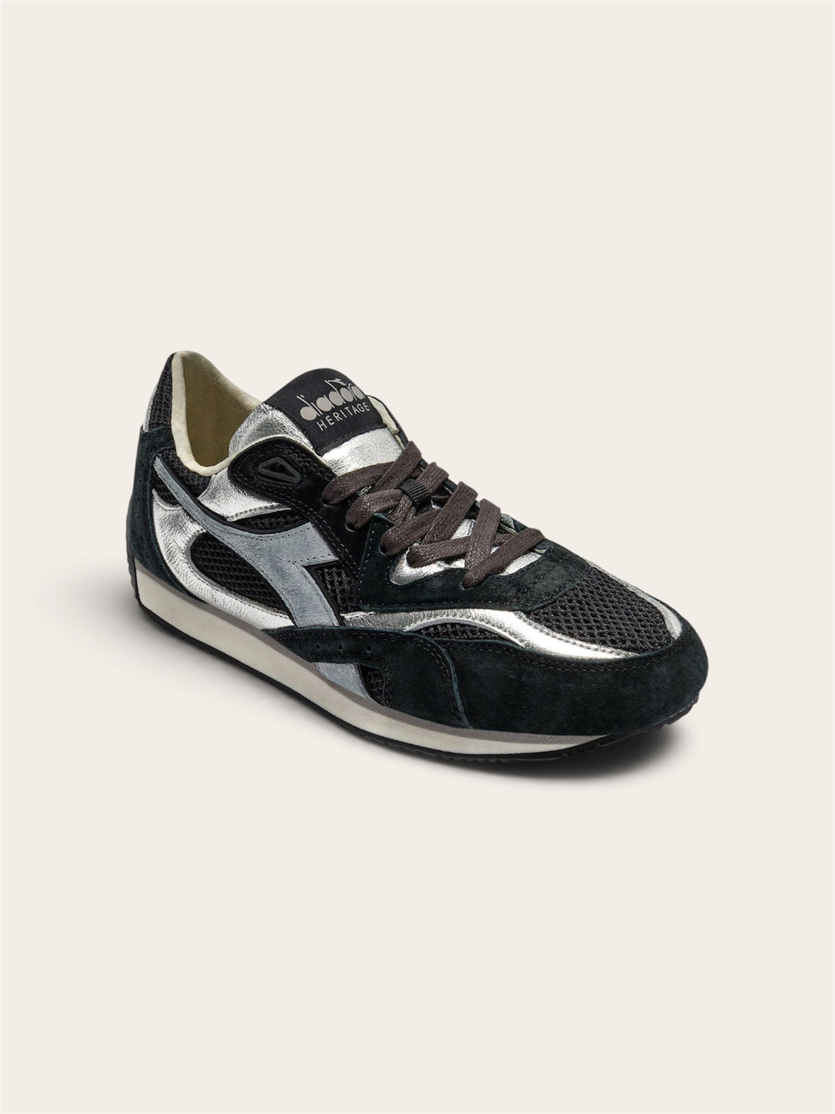 DIADORA Basket Equipe Revenge Metal  - Noir