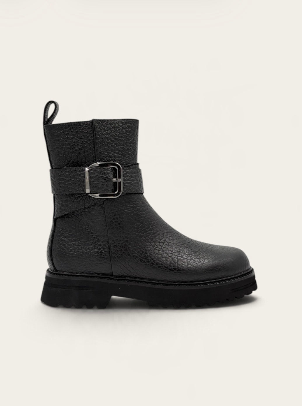 LAURA BELLARIVA Bottines 3102 - Cuir Noir