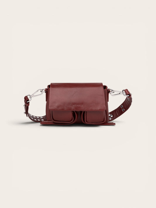 NEUVILLE Bag Mini Max -  Burgundy