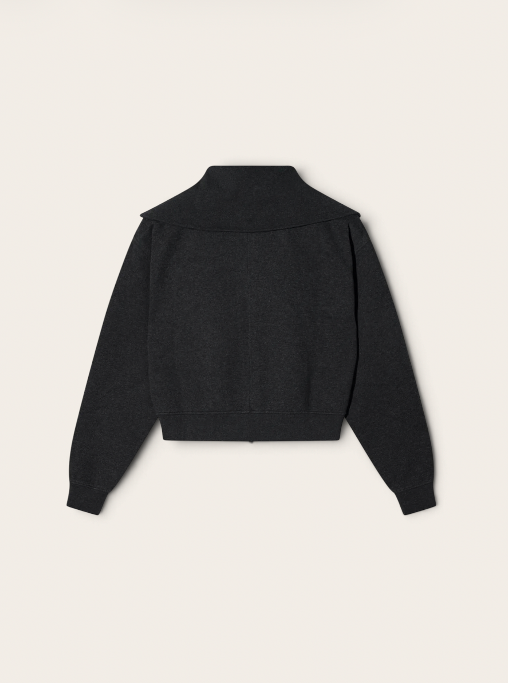 10 DAYS Gilet zippé - Anthracite