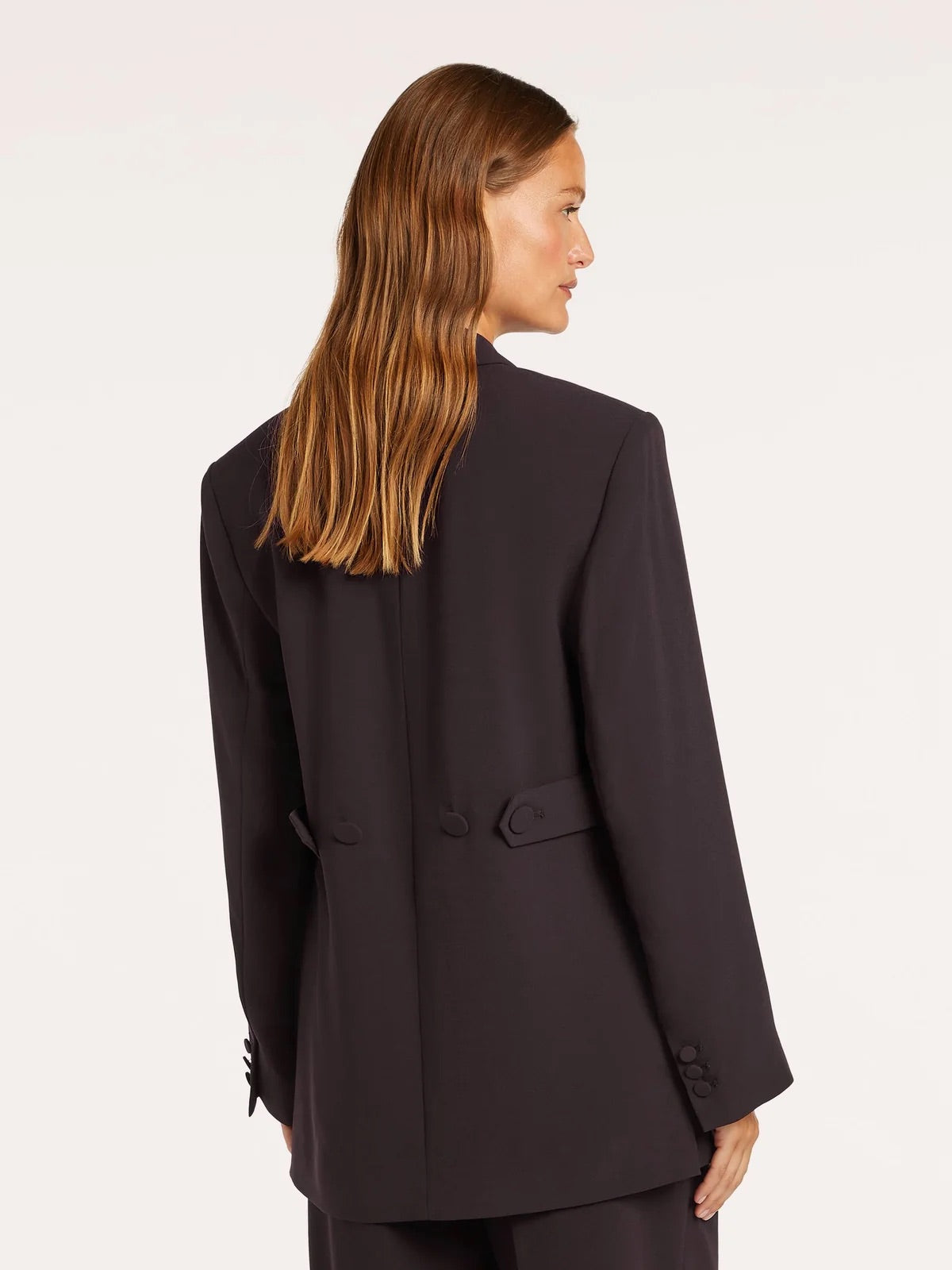 BEAUMONT Blazer Emmy - Plum