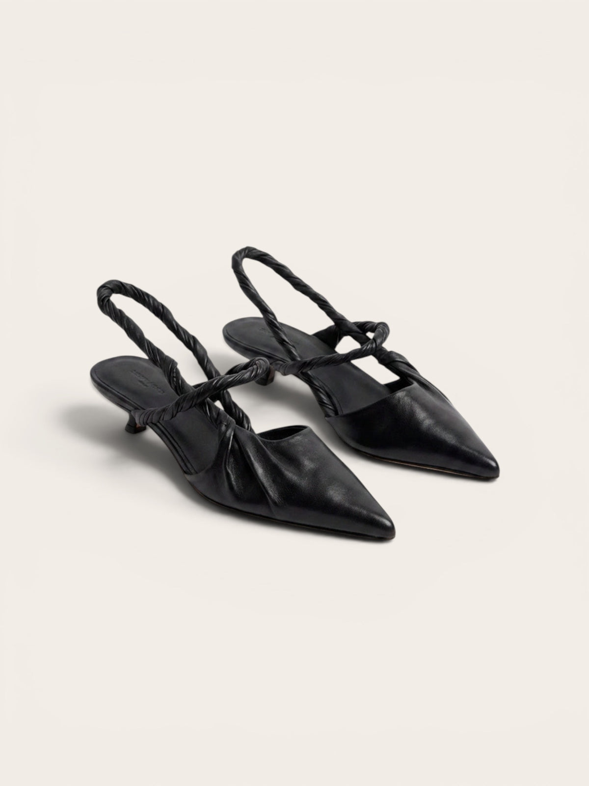 JVAM shoes 40357 GIDEON black E2655PA00BE